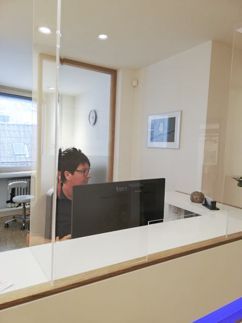 Glaserei Brede OHG in Lübeck Kunststoffverglasung 03