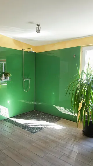 Glaserei Brede OHG in Lübeck Glaslackierungen 03