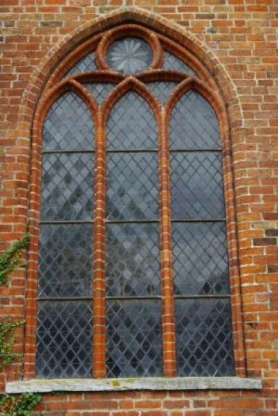 Glaserei Brede OHG in Lübeck Referenzen Glasfenster 03