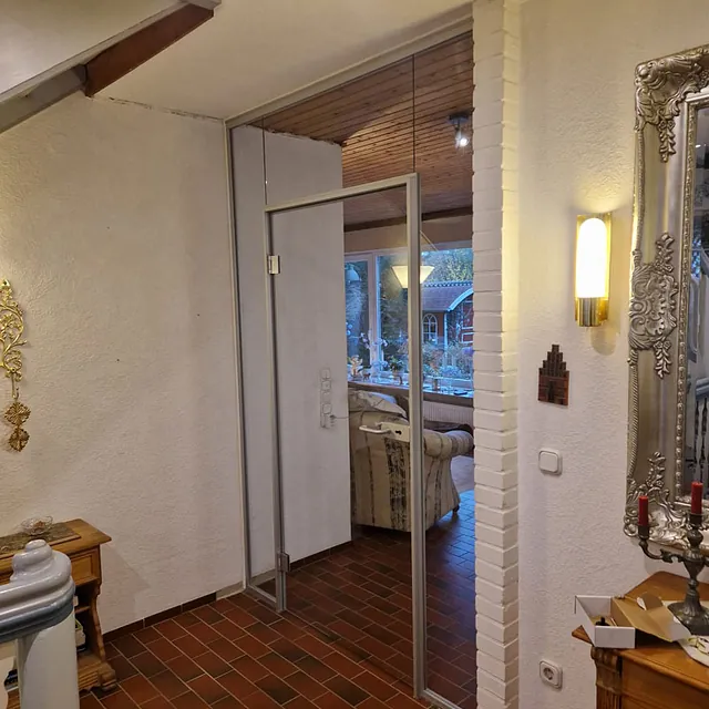 Glaserei Brede OHG in Lübeck Referenzen Glastuer 