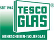 tesco glas Logo