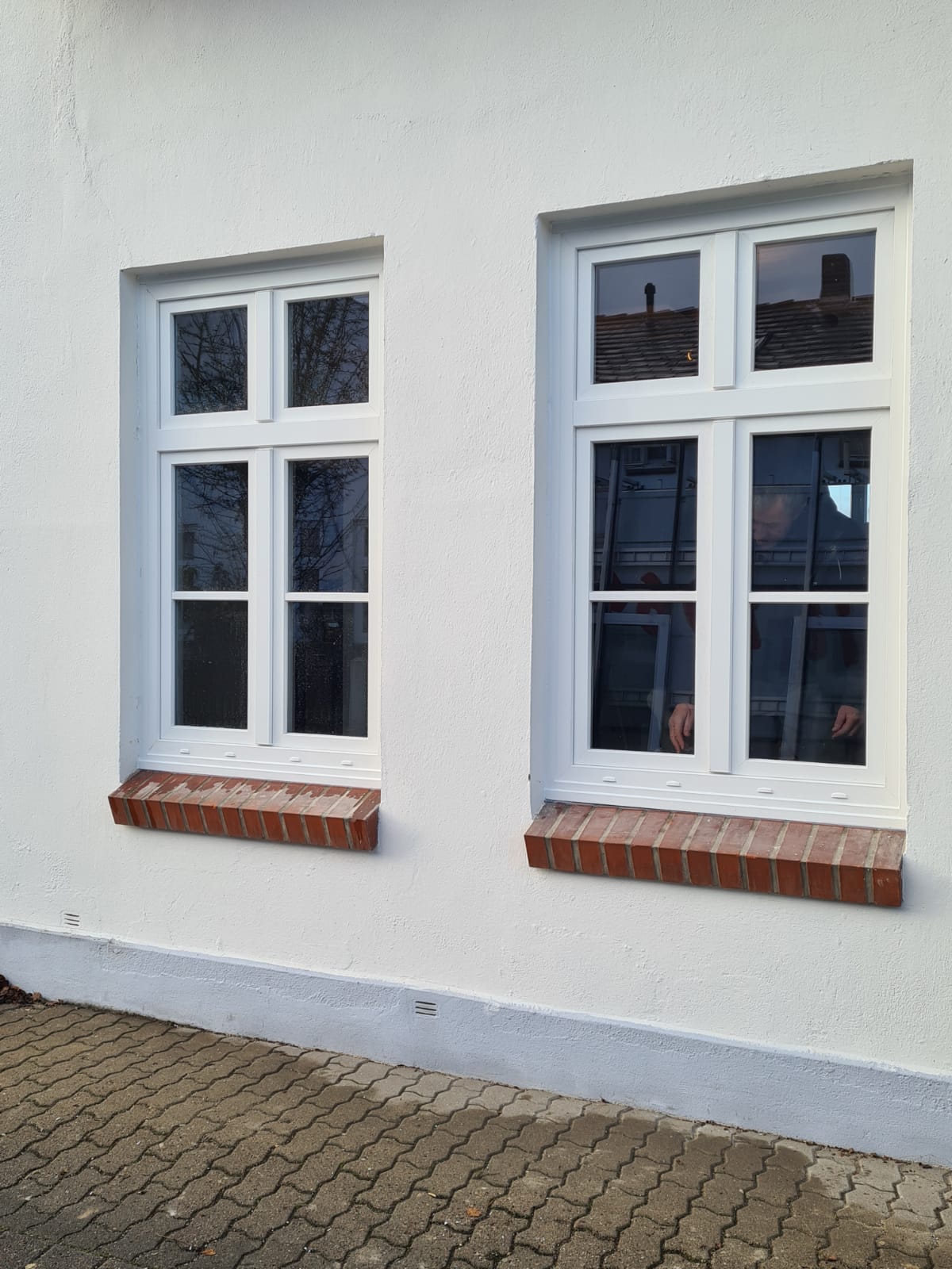 Glaserei Brede OHG in Lübeck Fensterbau 03