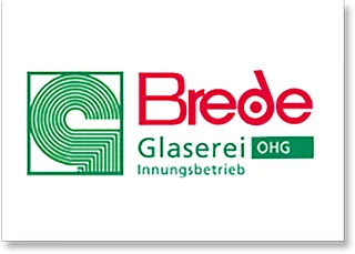 Logo - Glaserei Brede Inh. Hendrik Böbs e.K aus Lübeck