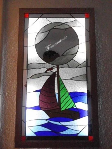 Glaserei Brede OHG in Lübeck Titel UV-Verklebungen 01